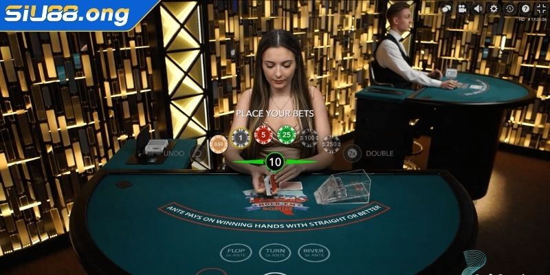 Poker Siu88 – Điểm Đến Lý Tưởng Cho Ai Đam Mê Chiến Thuật 3 Chiến lược chơi Poker Siu88